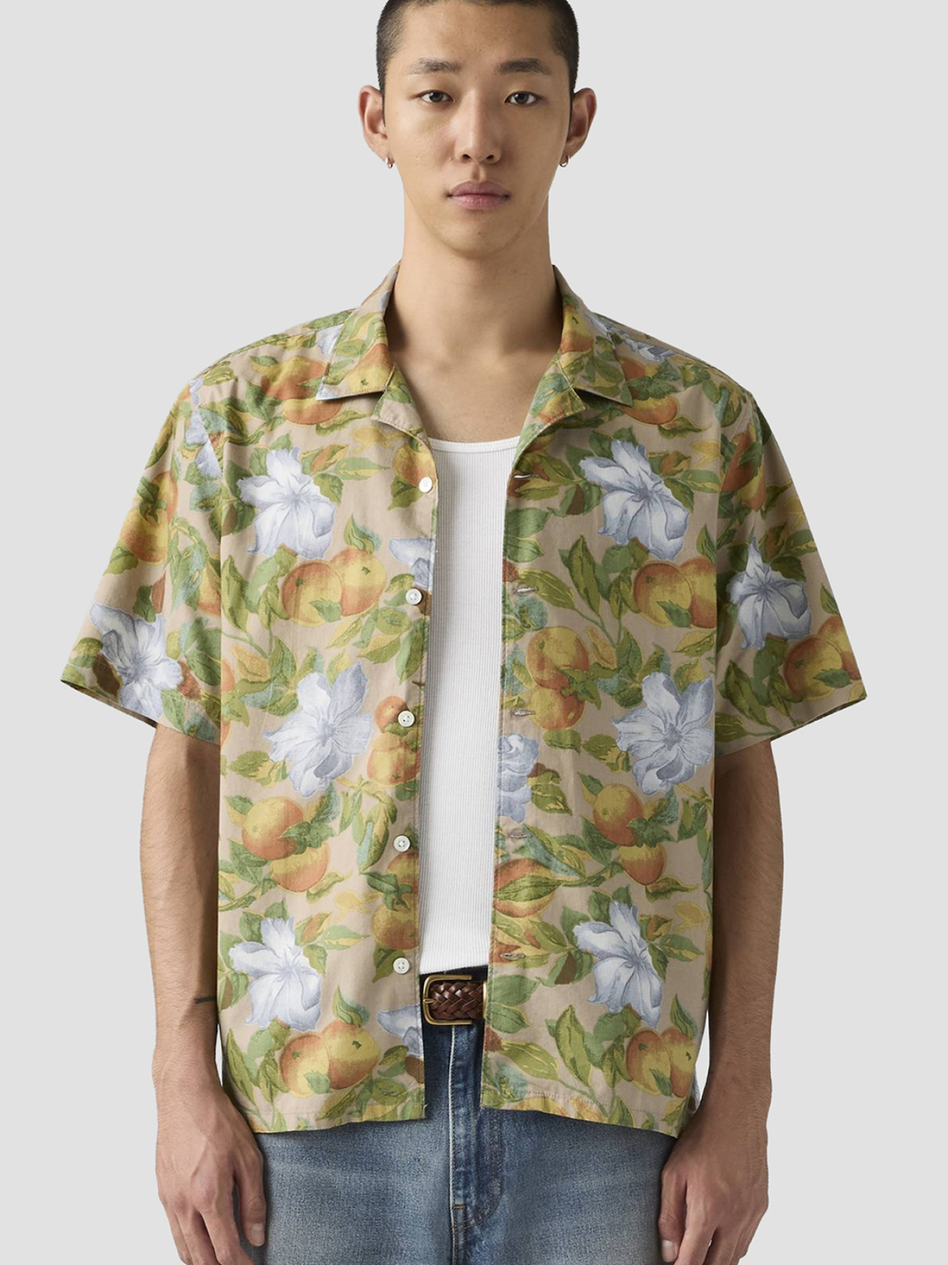 Сорочки Levi's модель 005H5;0008 Фото