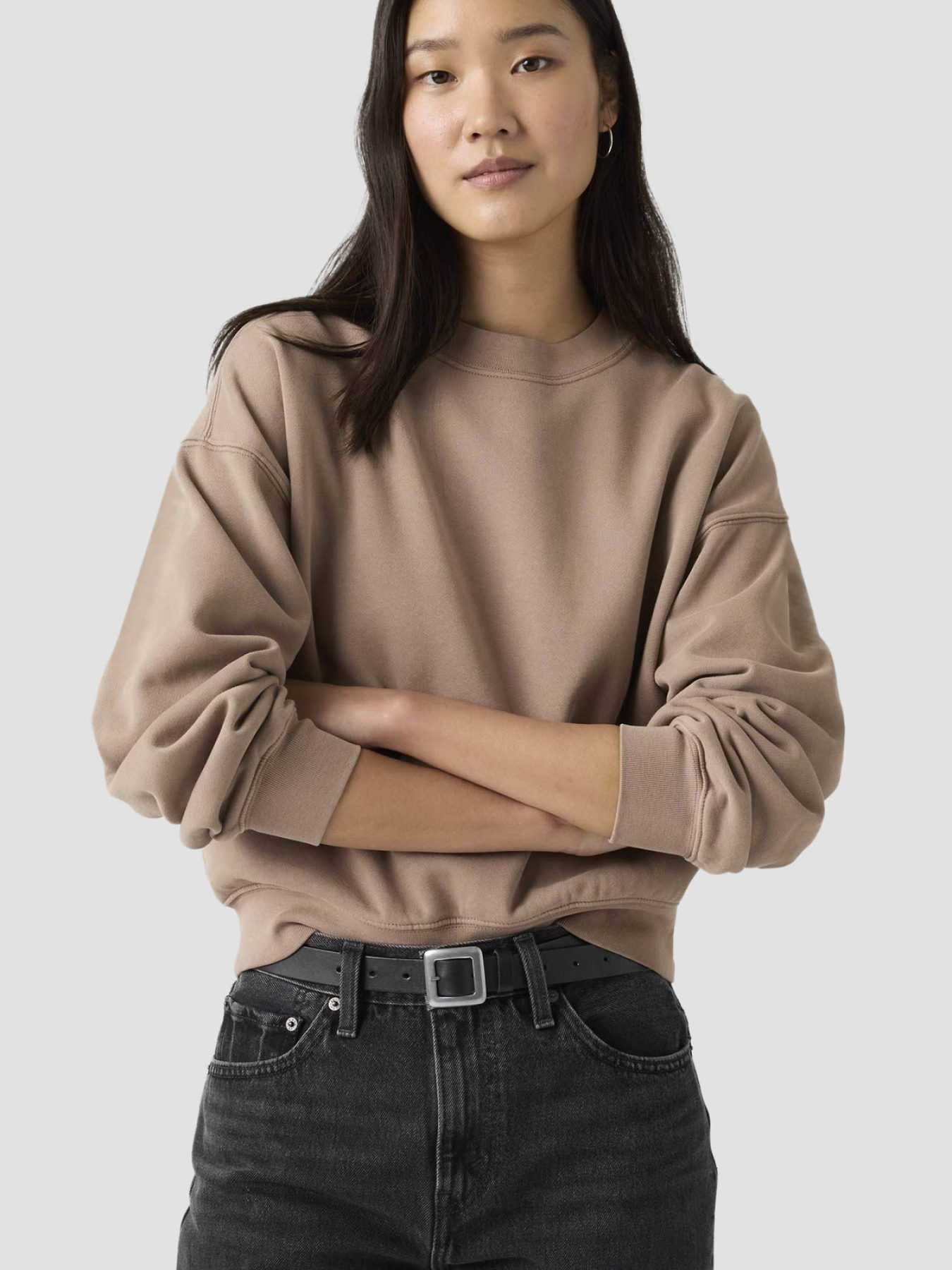 Худі та світшоти Levi's модель 005I9;0001 Фото