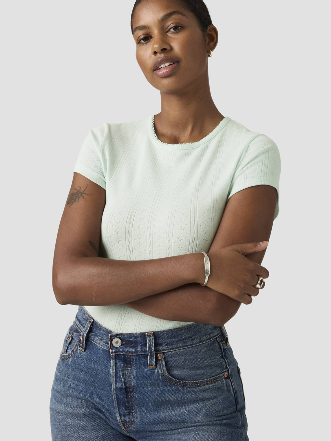 Футболки и поло Levi's модель 005IM;0006 Фото