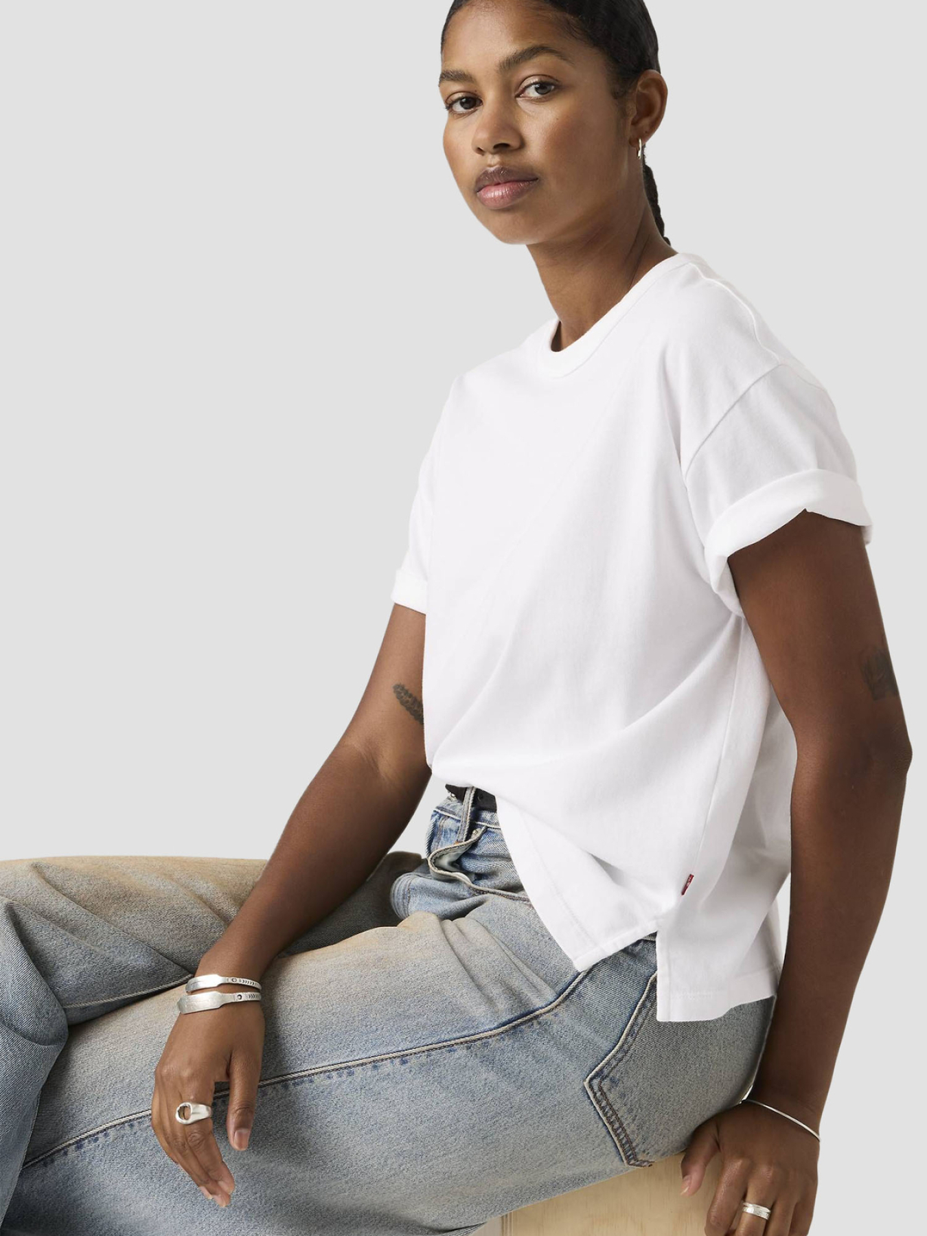 Футболки і поло Levi's модель 005IX;0000 Фото