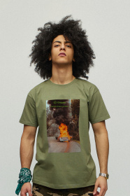 Футболки и поло YAPPI модель MOL10049 Фото