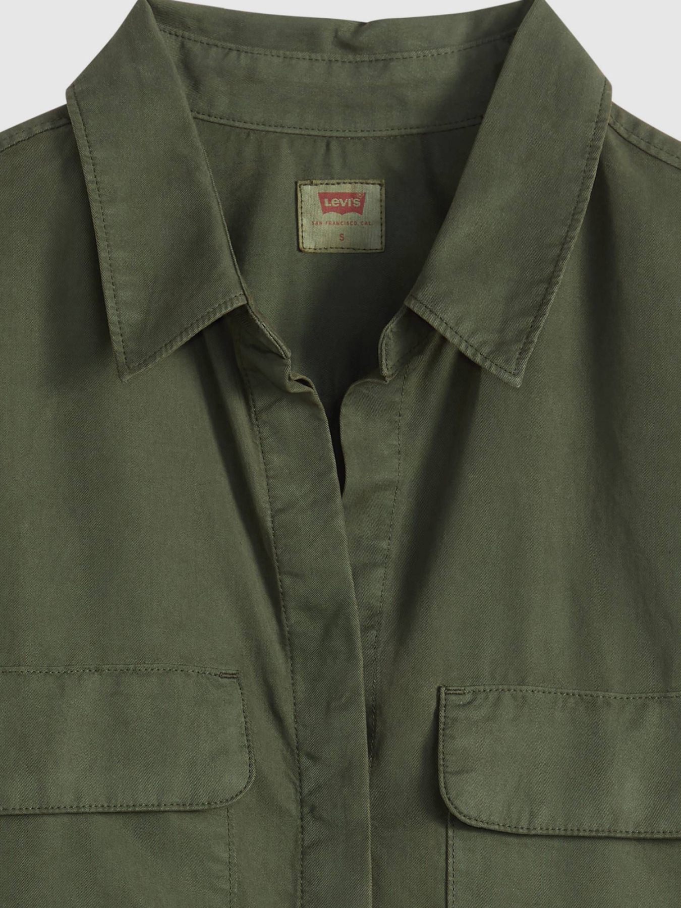 Сорочки Levi's модель 005NJ;0009 Фото