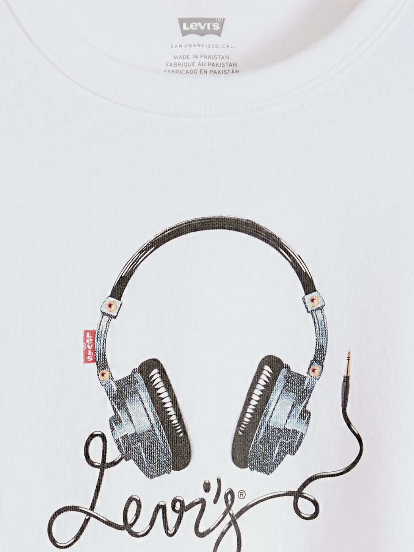 Футболки і поло Levi's модель 005OY;0009 Фото