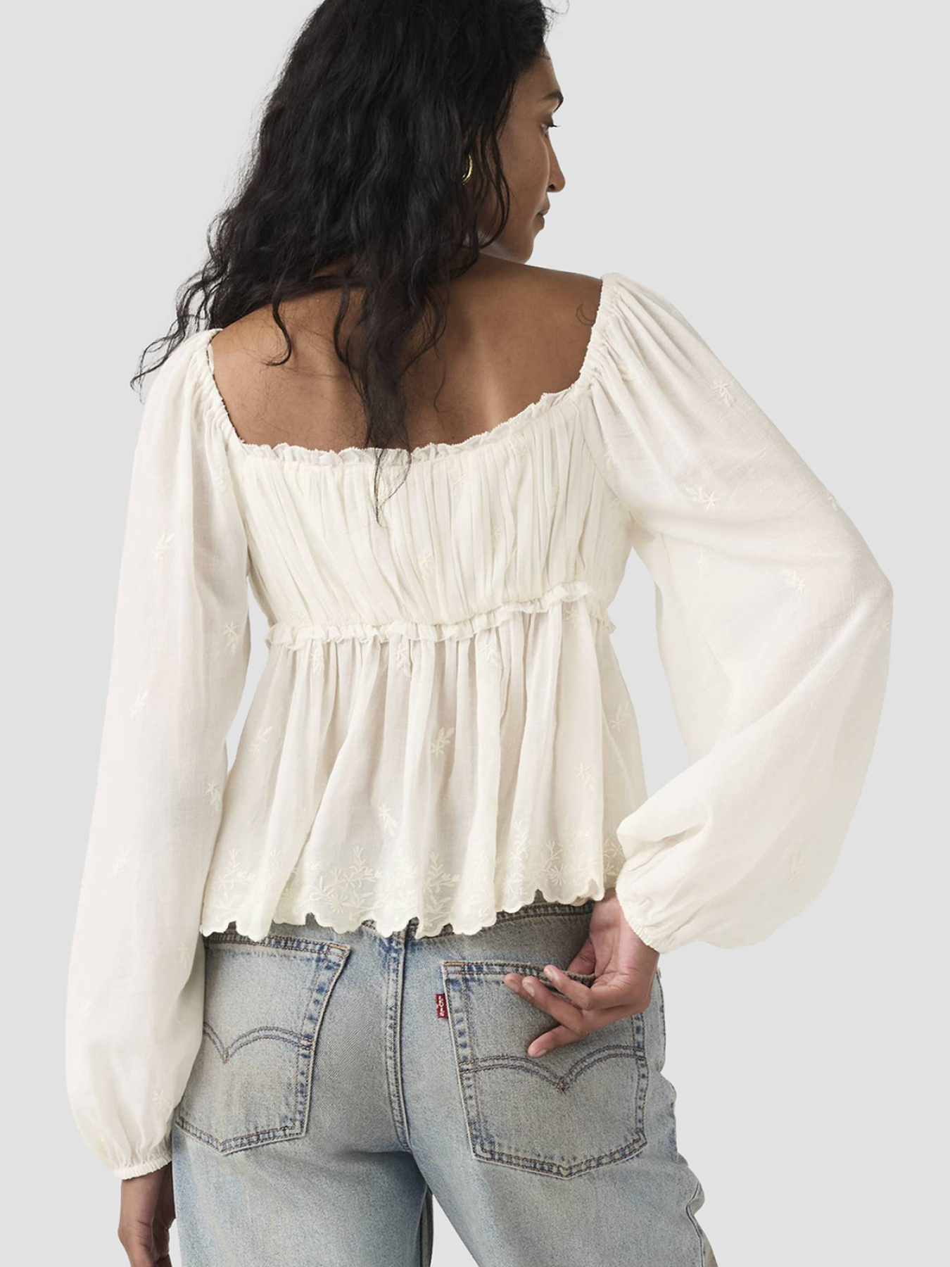 Сорочки Levi's модель 005ZT;0002 Фото