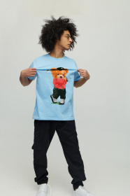 Футболки і поло YAPPI модель MLB10112 Фото