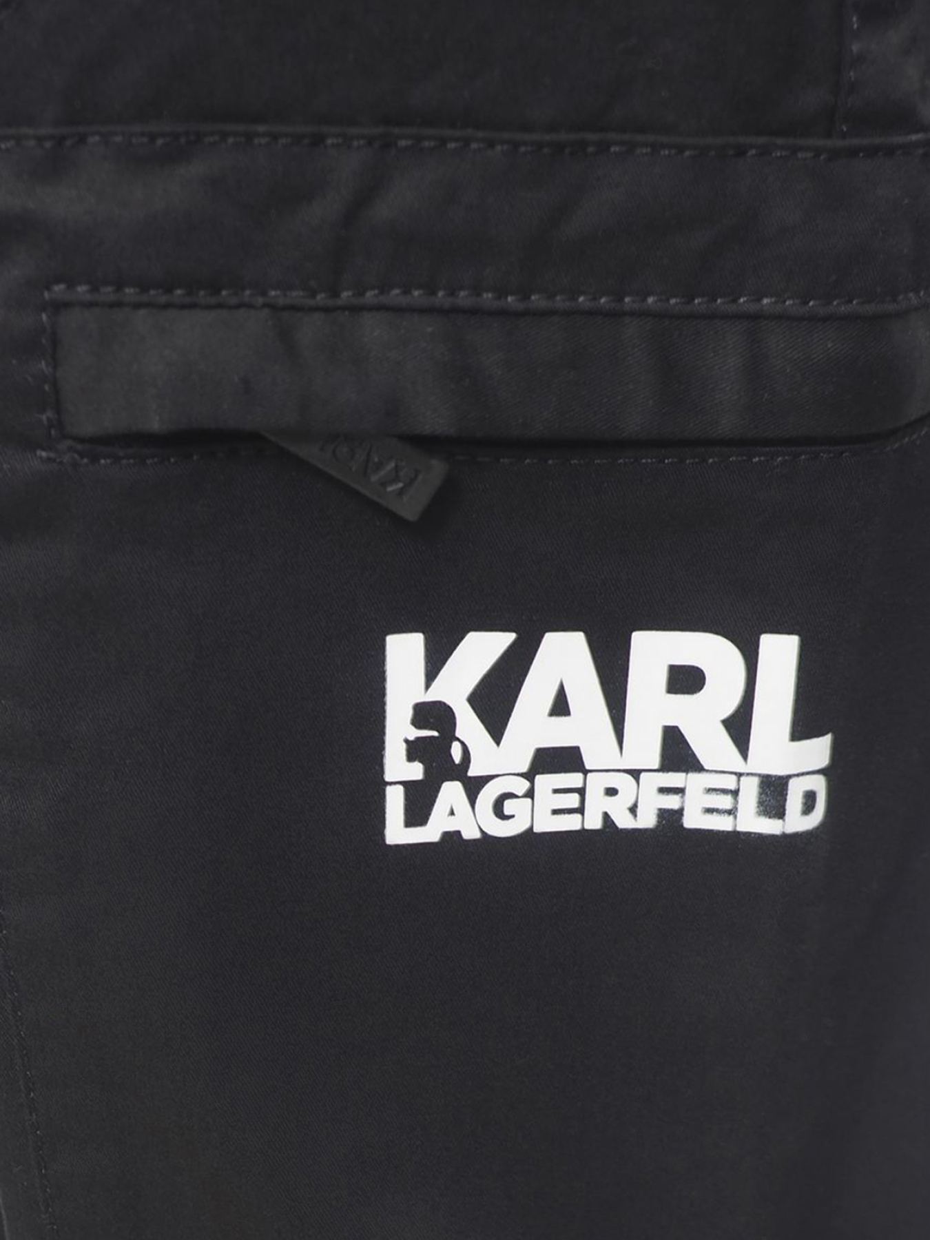 Штани Karl Lagerfeld модель 521890.255824;990 Фото