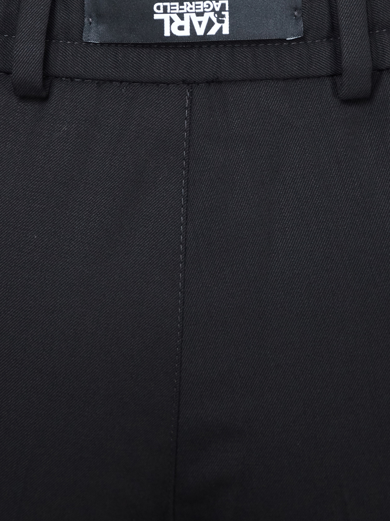 Брюки Karl Lagerfeld модель 533083.255056;990 Фото