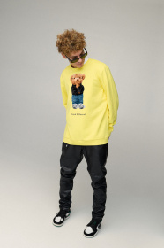 Свитшот YAPPI модель BSMSY30053 Свитшот YAPPI модель BSMSY30053 Фото