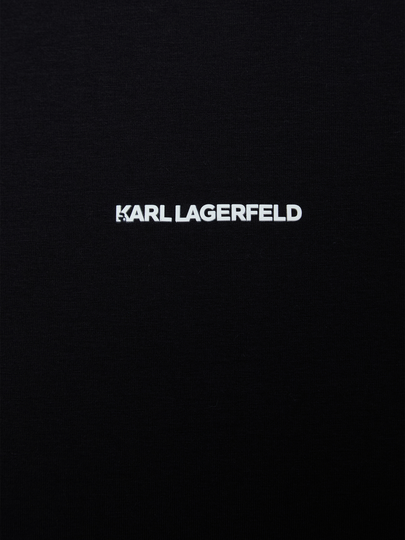 Футболки и поло Karl Lagerfeld модель 562221.755040;990 Фото