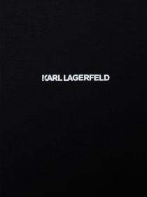 Футболки и поло Karl Lagerfeld модель 562221.755040;990 Фото