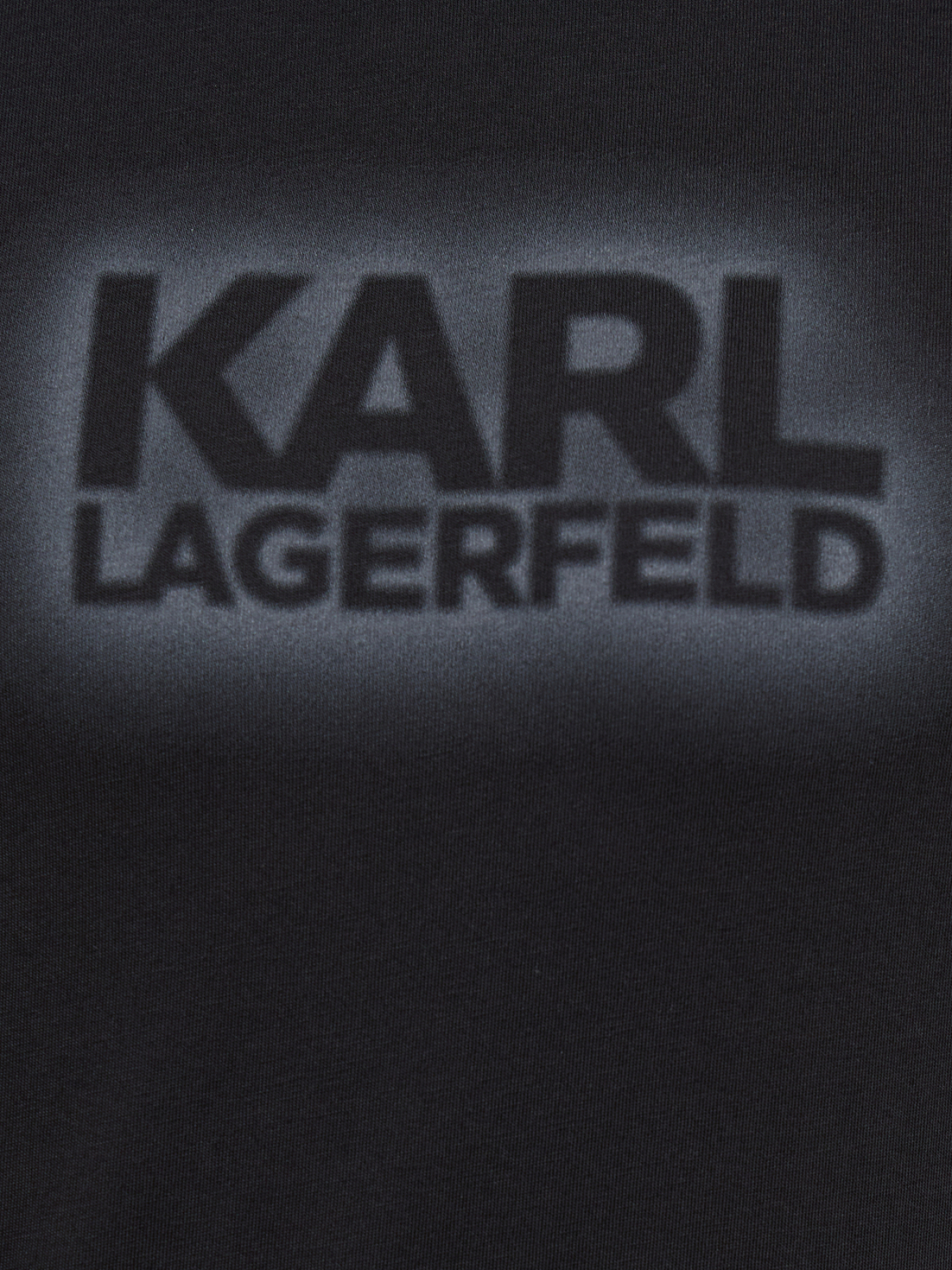Футболки и поло Karl Lagerfeld модель 562242.755060;990 Фото