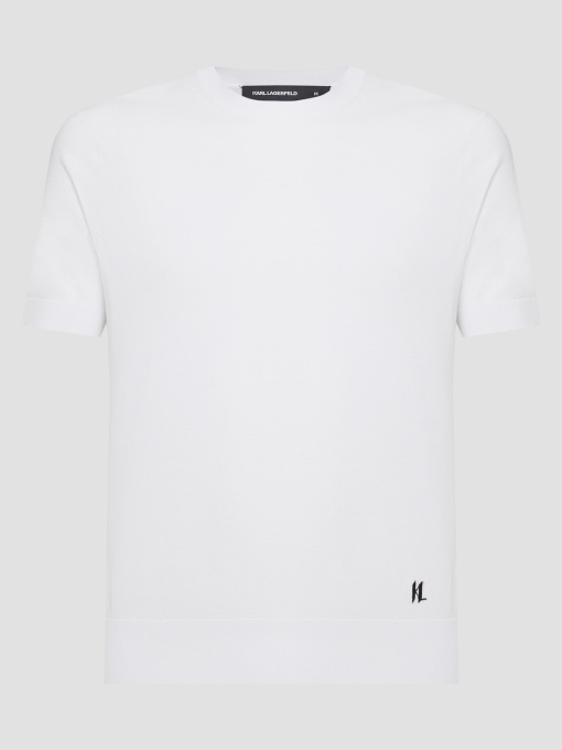 Футболки и поло Karl Lagerfeld модель 562302.655013;10 Фото