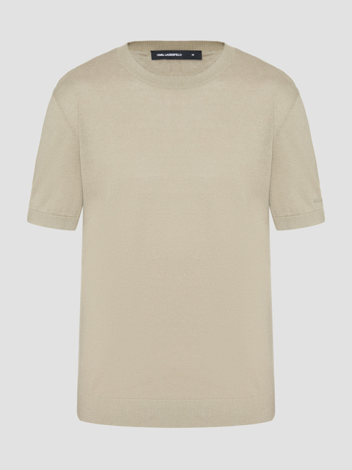 Футболки і поло Karl Lagerfeld модель 562305.655019;420 Фото