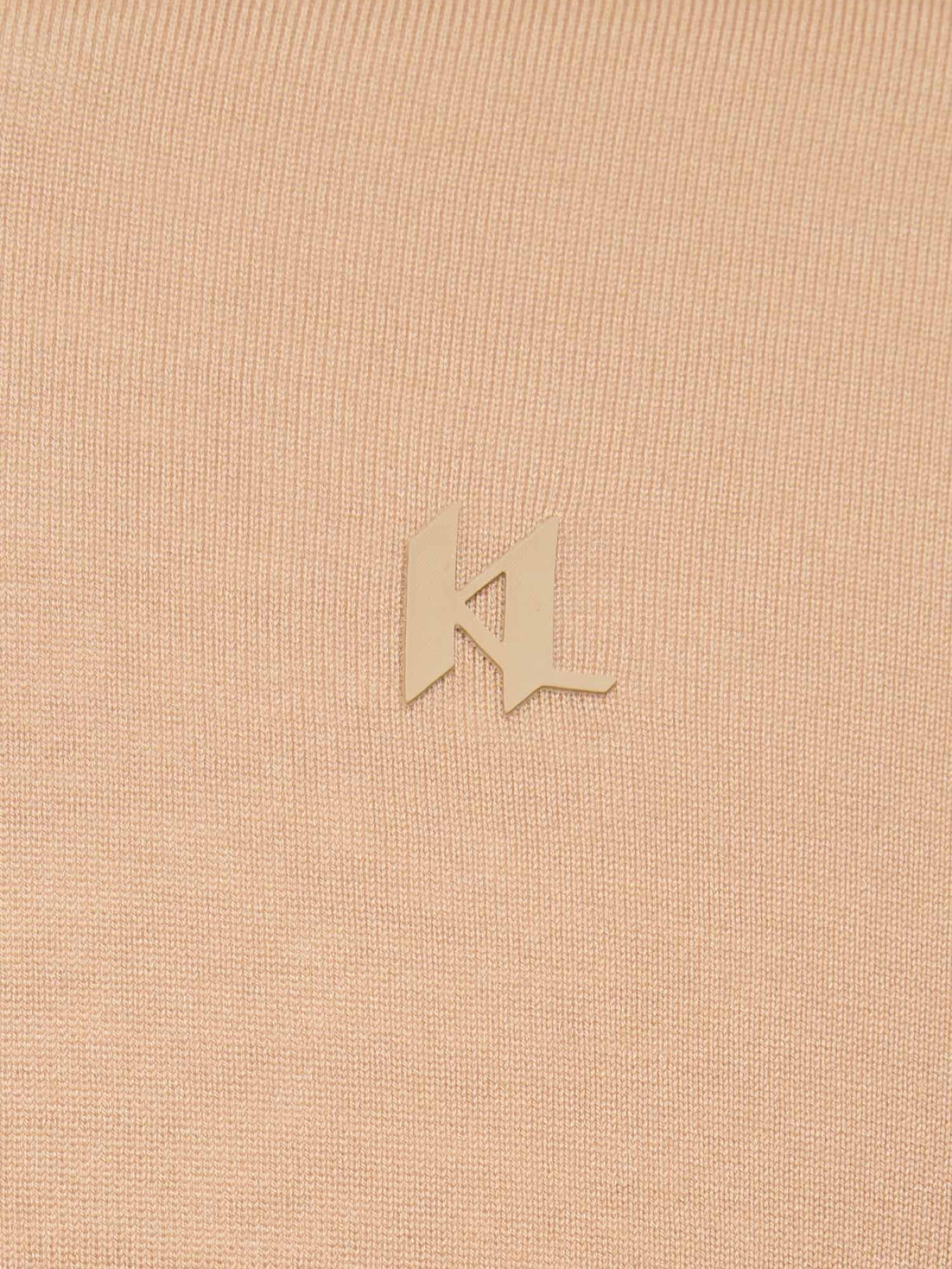 Футболки и поло Karl Lagerfeld модель 562306.655020;430 Фото