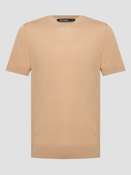 Футболки и поло Karl Lagerfeld модель 562306.655020;430 Фото