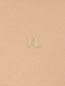 Футболки и поло Karl Lagerfeld модель 562306.655020;430 Фото