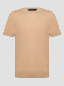 Футболки и поло Karl Lagerfeld модель 562306.655020;430 Фото