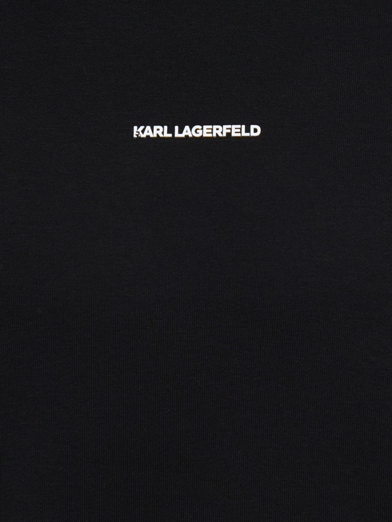 Худи и свитшоты Karl Lagerfeld модель 562900.705011;990 Фото