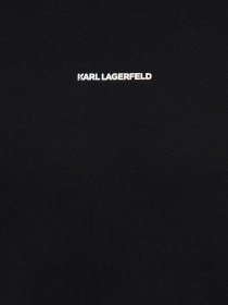 Худи и свитшоты Karl Lagerfeld модель 562900.705011;990 Фото