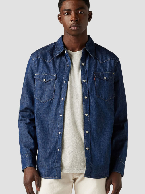 Сорочки Levi's модель 85744;0000 Фото