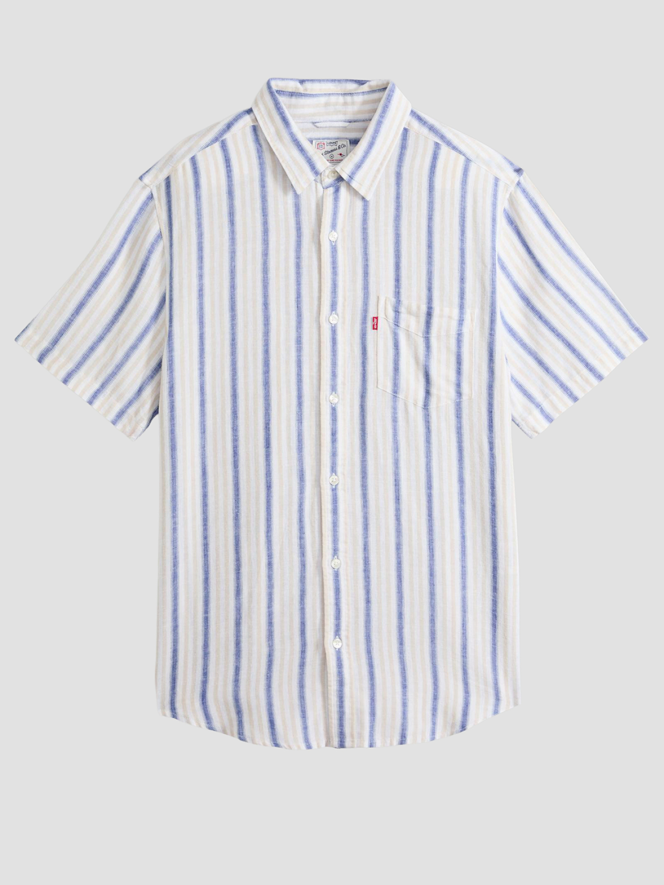 Рубашки Levi's модель 86624;0078 Фото