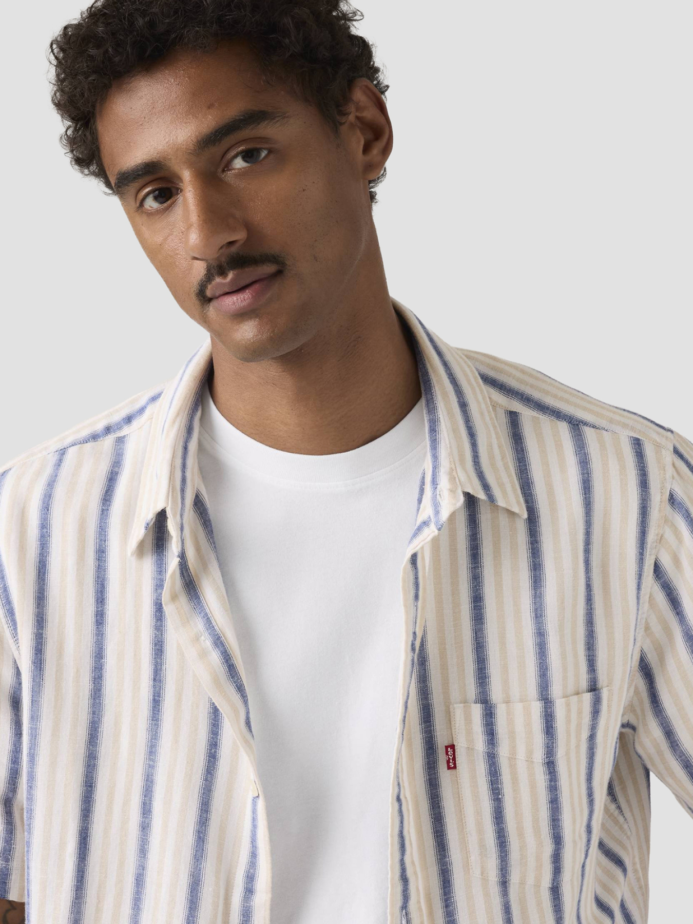 Рубашки Levi's модель 86624;0078 Фото