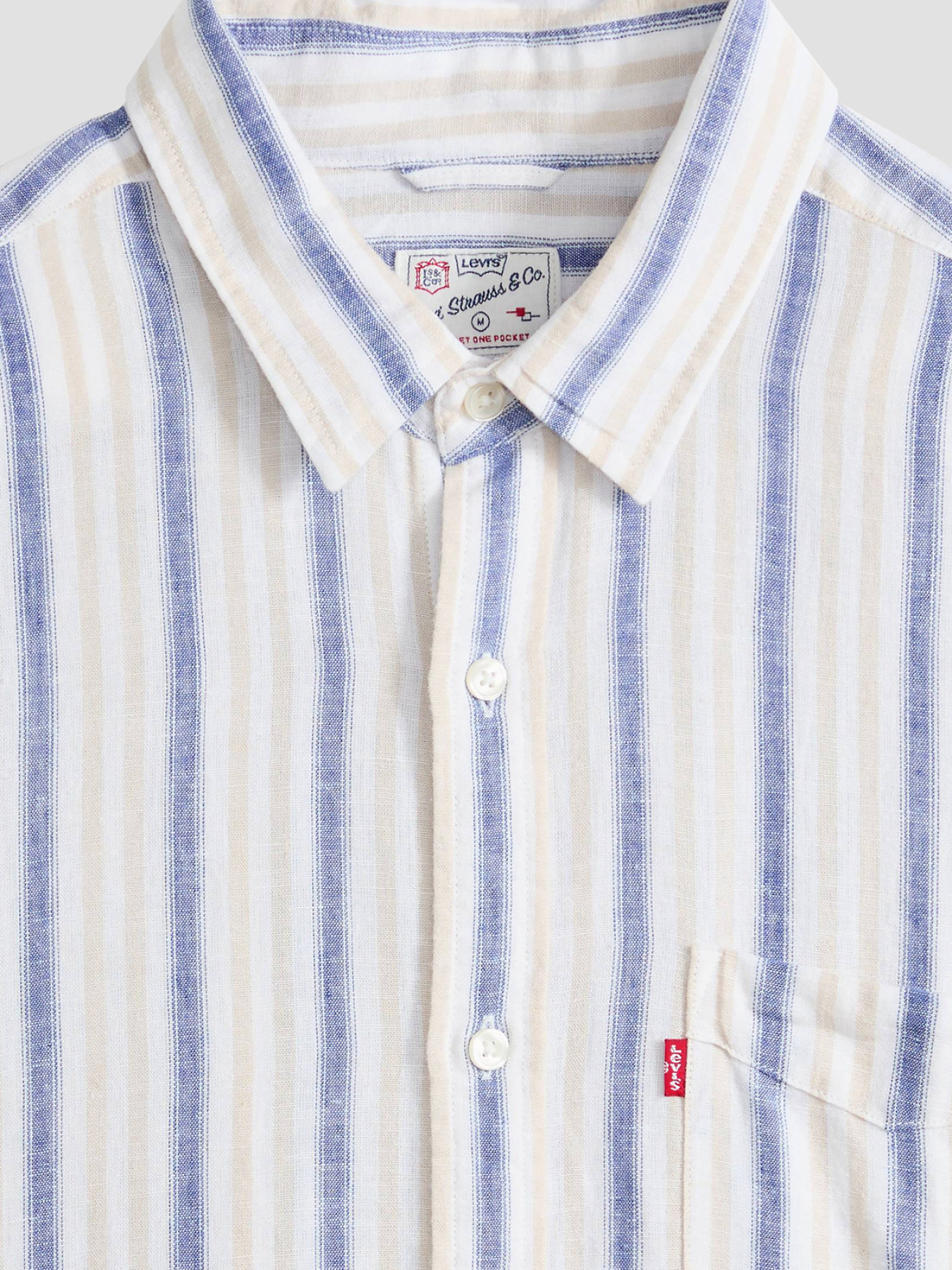 Рубашки Levi's модель 86624;0078 Фото