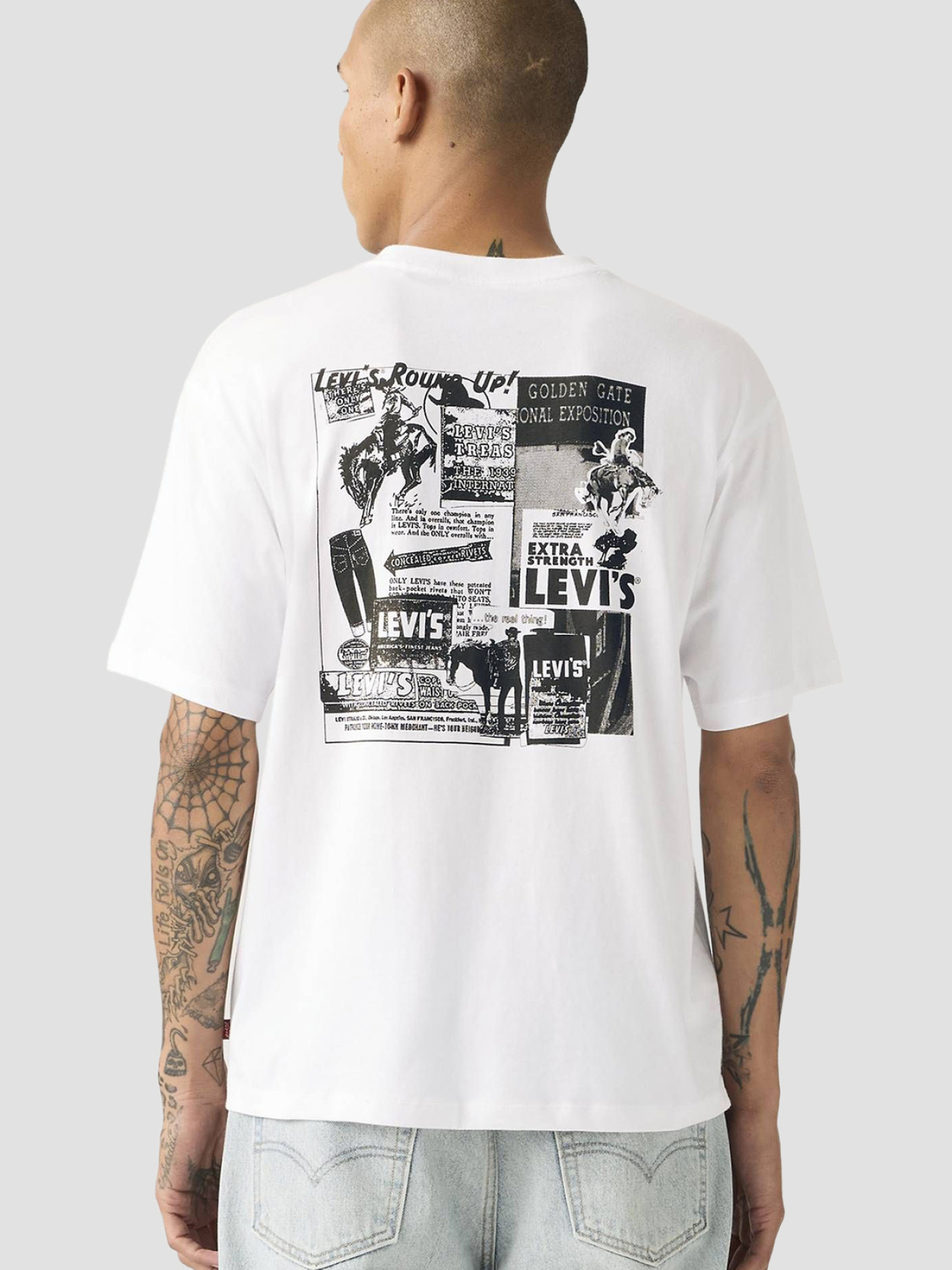 Футболки і поло Levi's модель 87373;0394 Фото