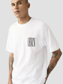 Футболки і поло Levi's модель 87373;0394 Фото