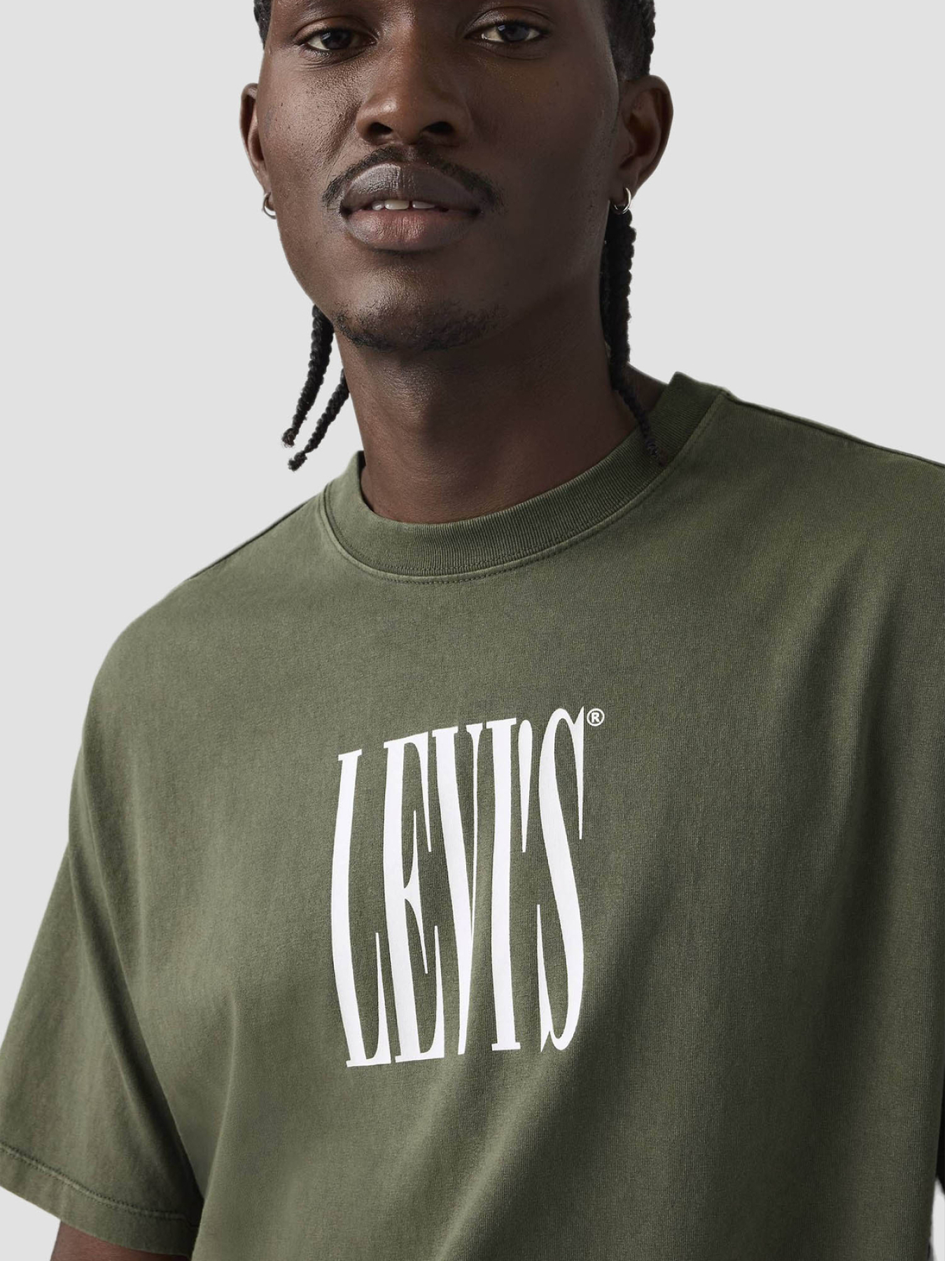 Футболки і поло Levi's модель 87373;0395 Фото