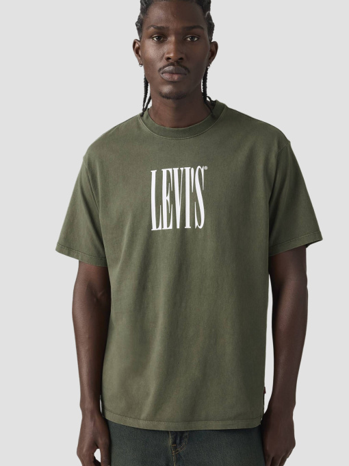 Футболки і поло Levi's модель 87373;0395 Фото