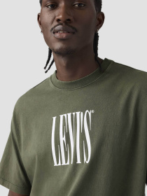 Футболки і поло Levi's модель 87373;0395 Фото