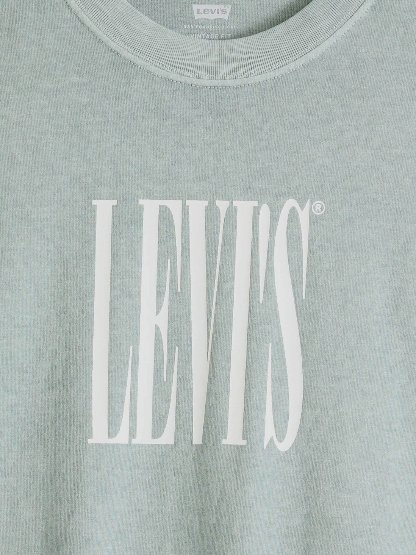 Футболки и поло Levi's модель 87373;0406 Фото