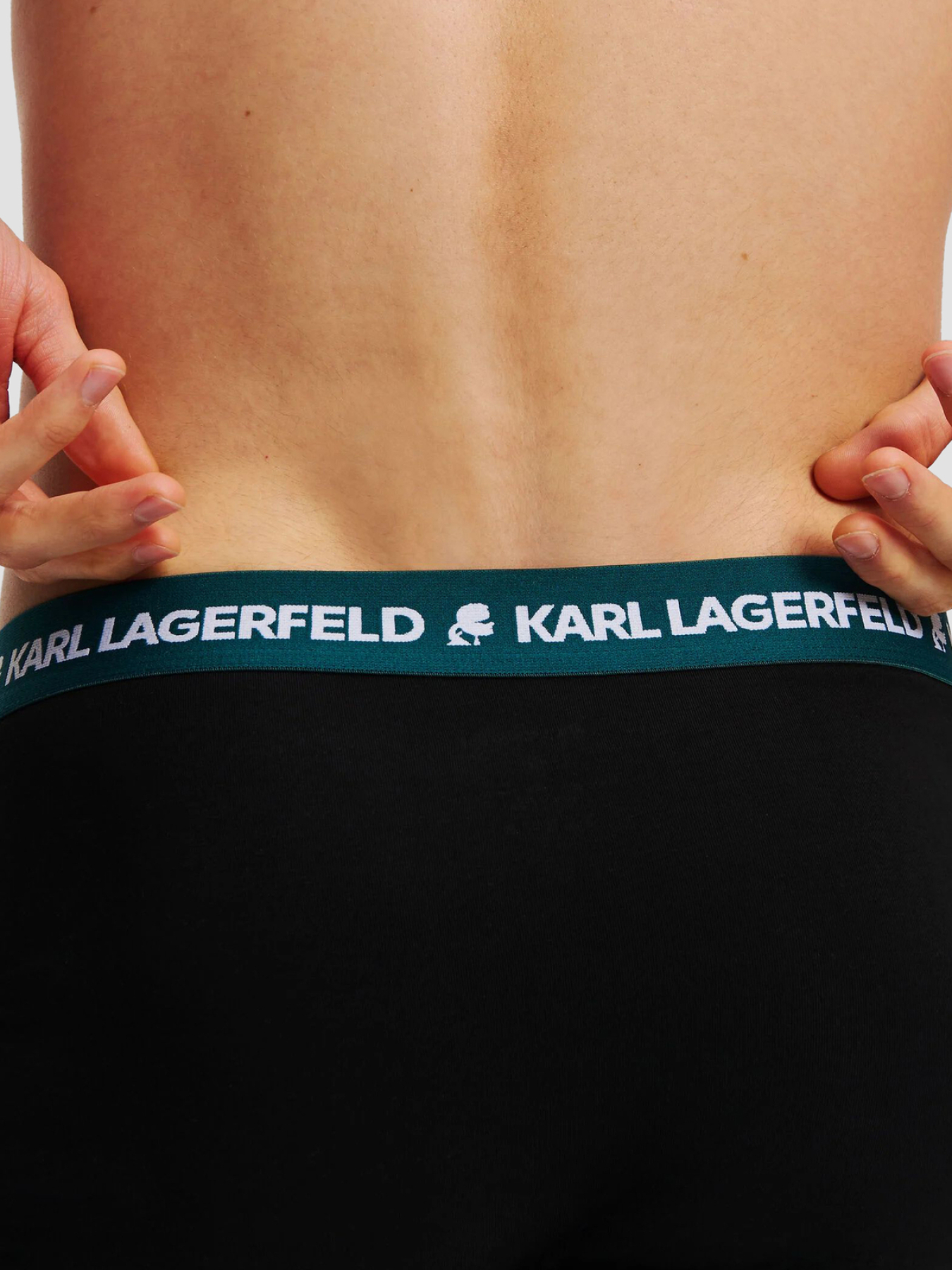 Нижнее белье Karl Lagerfeld модель A1M47021;1OE Фото