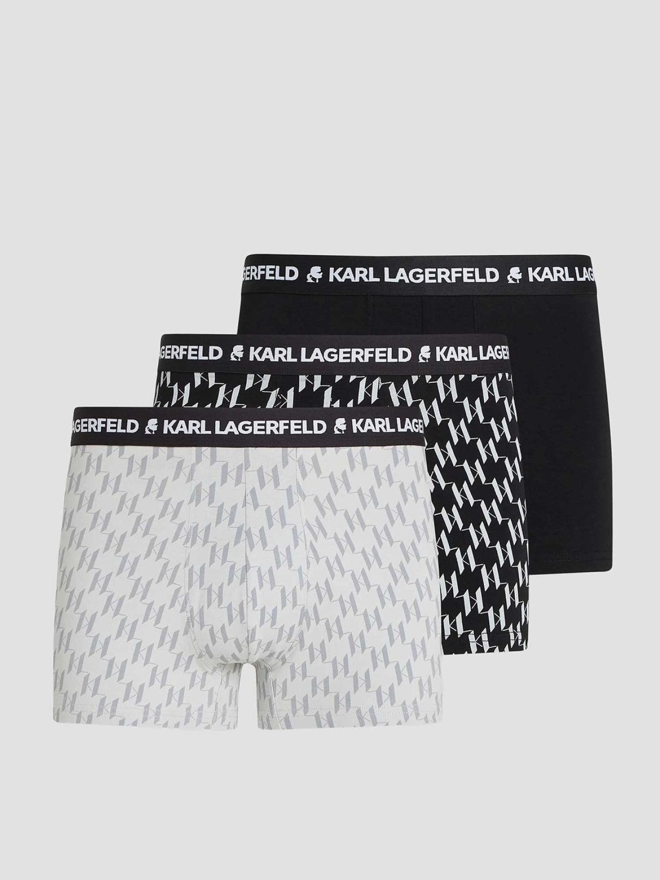 Нижнее белье Karl Lagerfeld модель A1M47086;1QI Фото
