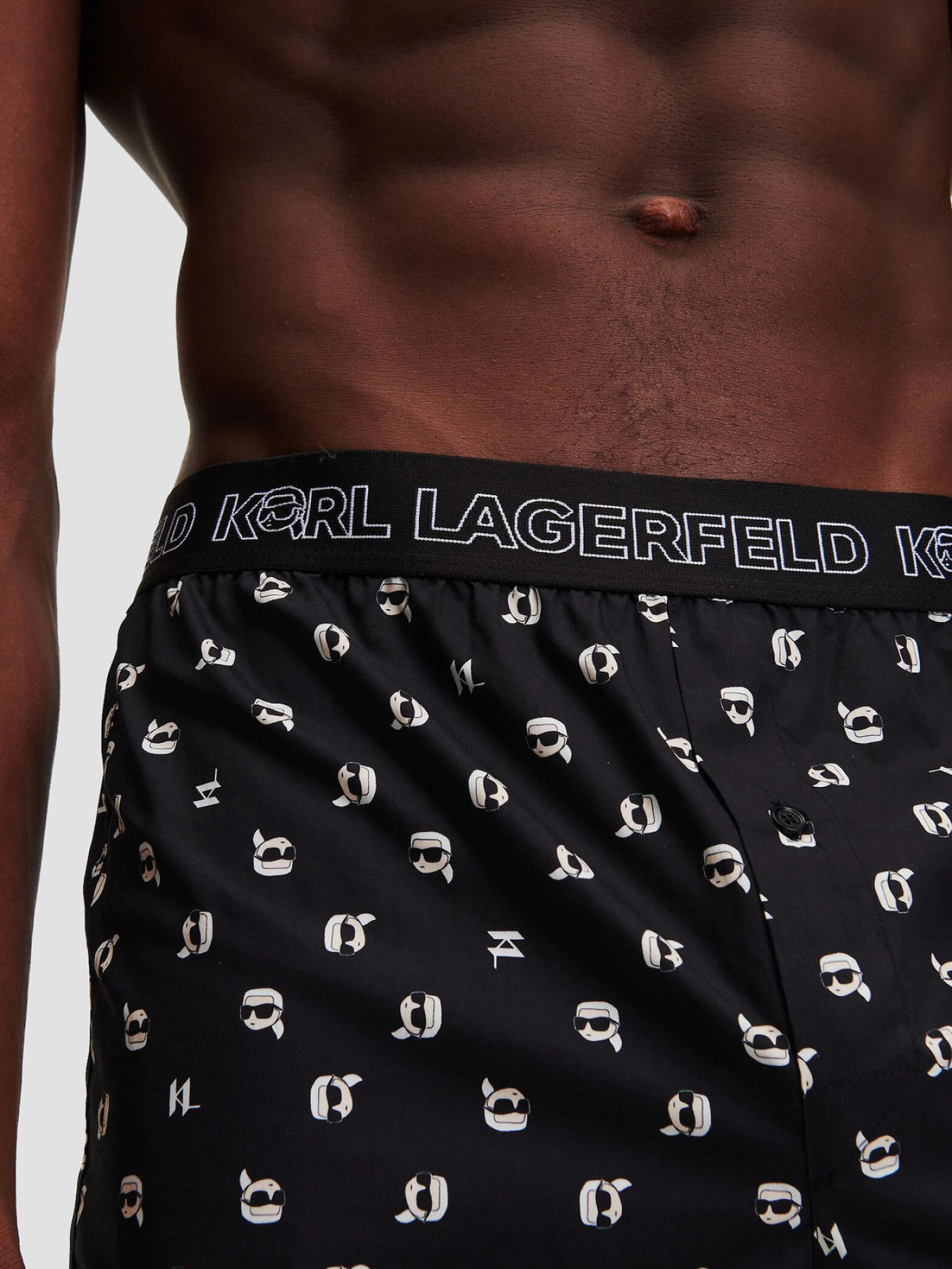 Нижнее белье Karl Lagerfeld модель A1M47131;R70 Фото