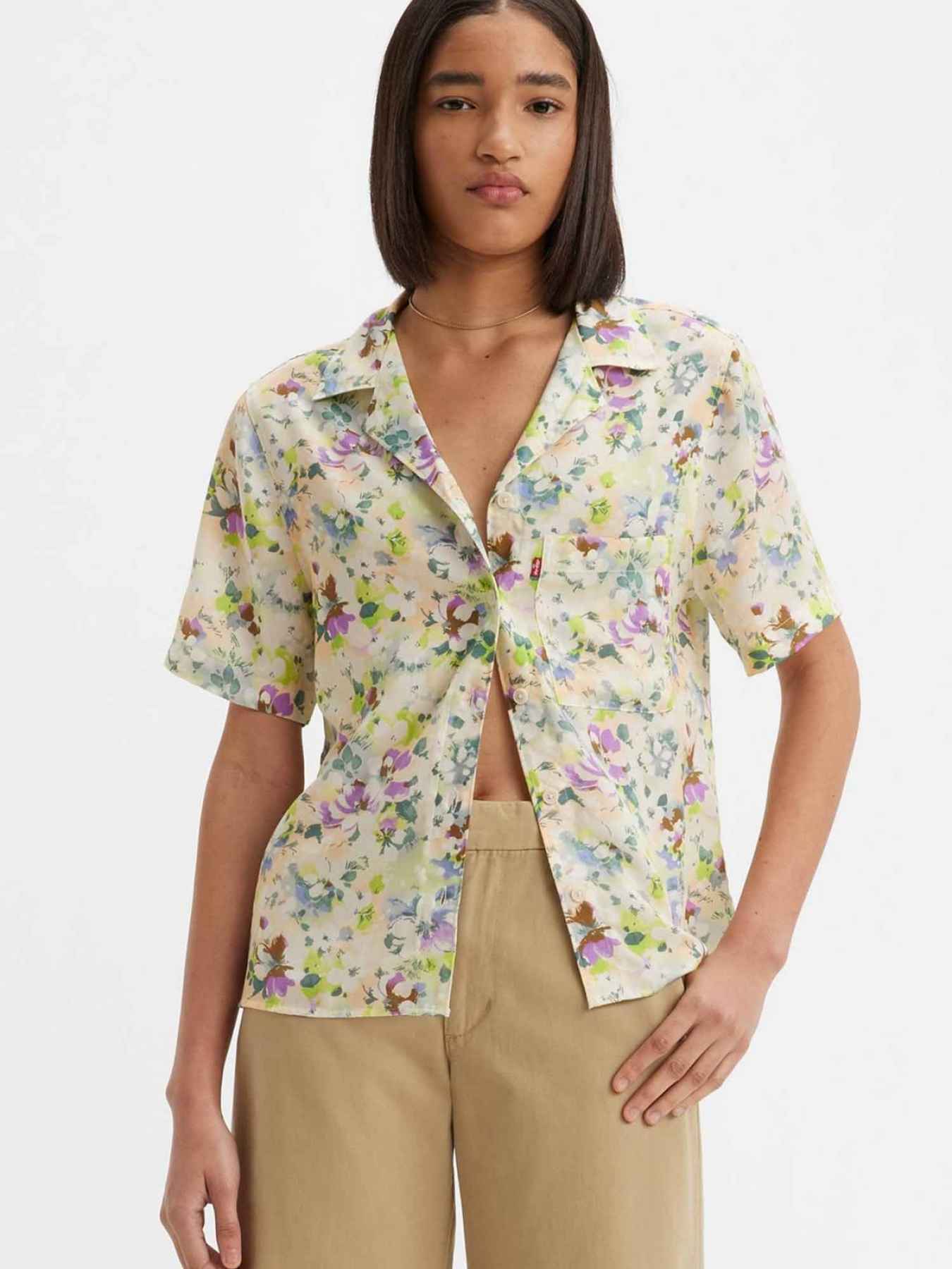 Сорочки Levi's модель A4576;0006 Фото