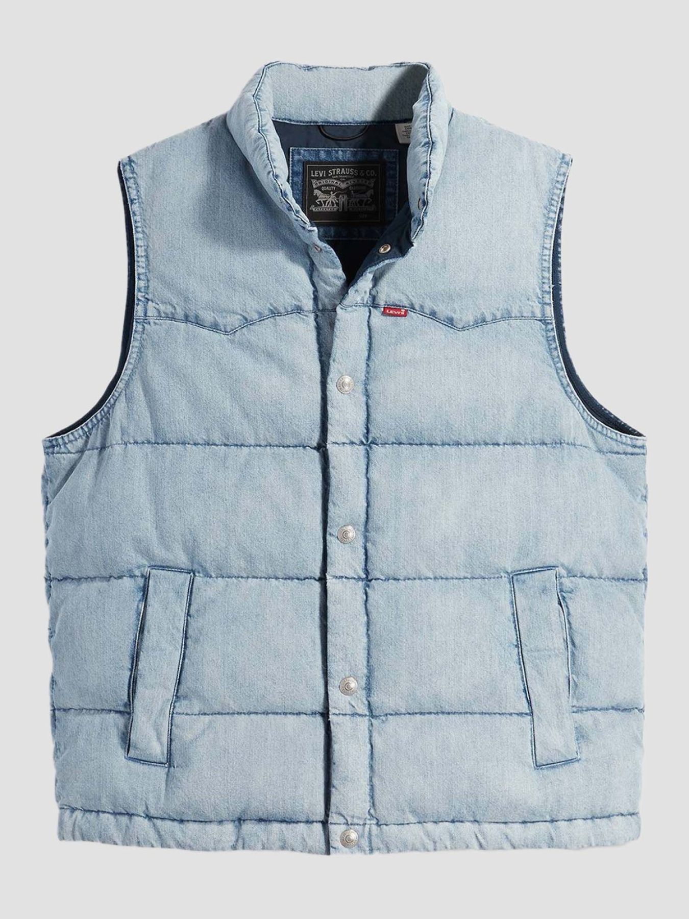 Куртки та дублянки Levi's модель A5634;0000 Фото