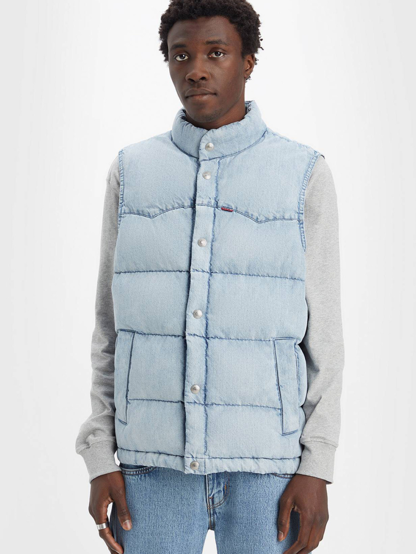 Куртки та дублянки Levi's модель A5634;0000 Фото