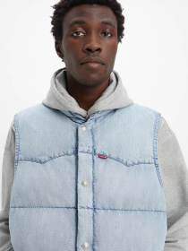 Куртки та дублянки Levi's модель A5634;0000 Фото