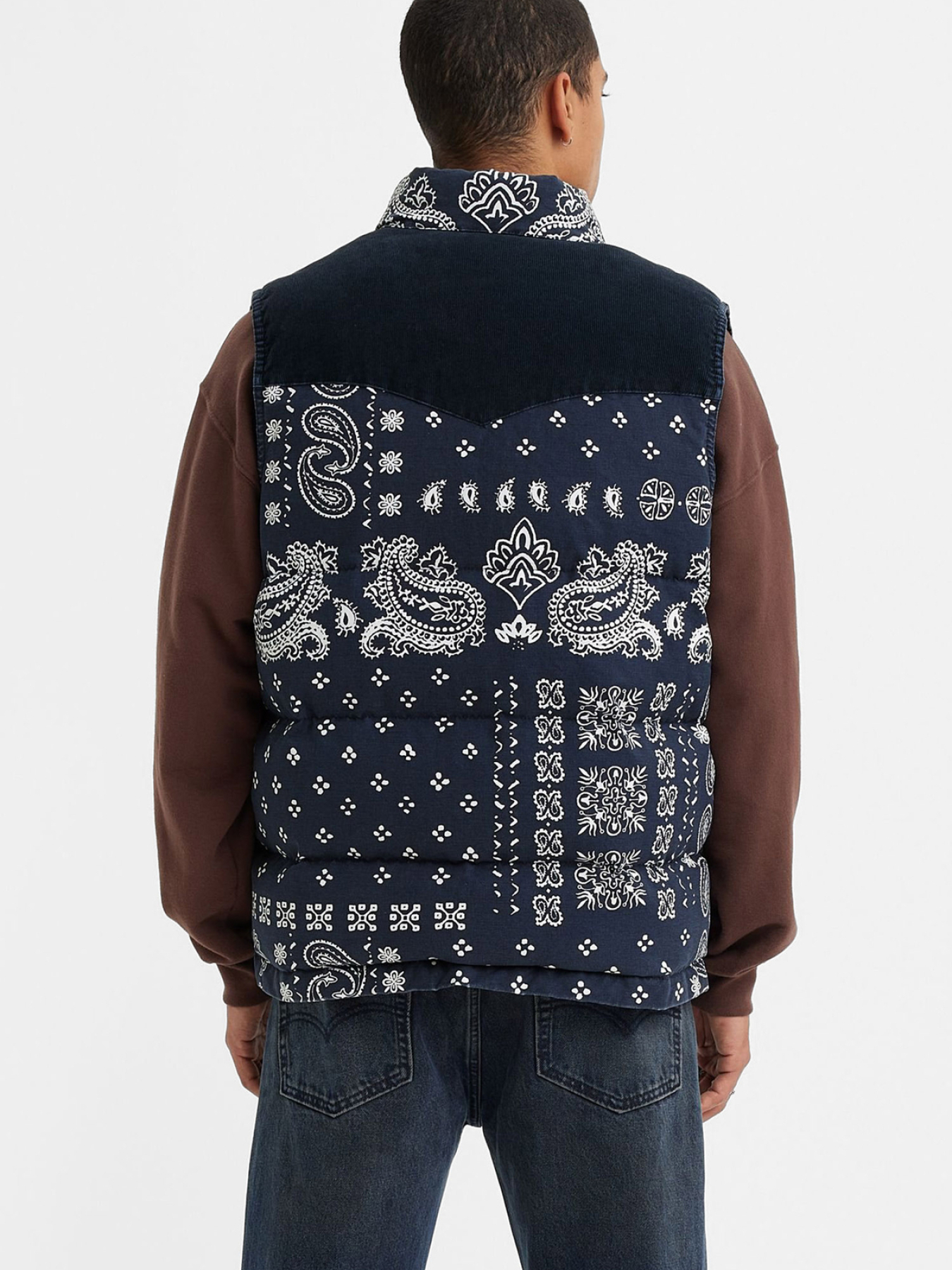 Куртки та дублянки Levi's модель A5634;0001 Фото