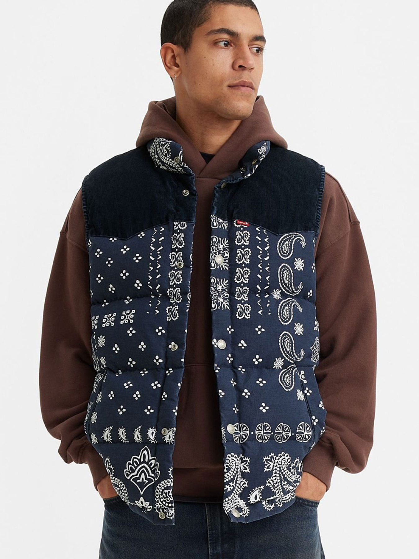 Куртки та дублянки Levi's модель A5634;0001 Фото