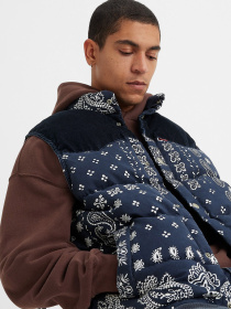 Куртки та дублянки Levi's модель A5634;0001 Фото