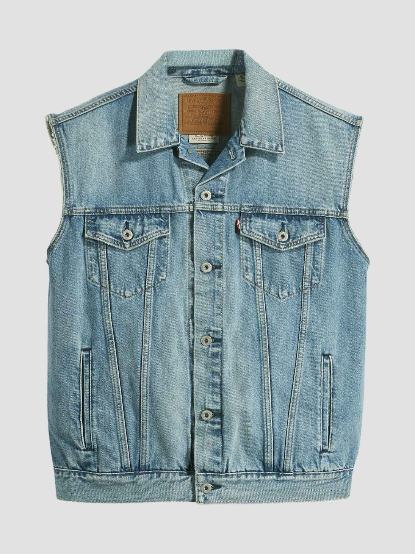 Куртки и дубленки Levi's модель A5789;0000 Фото