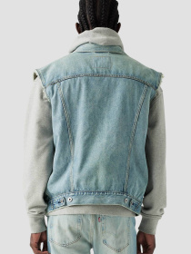 Куртки и дубленки Levi's модель A5789;0000 Фото