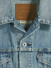 Куртки и дубленки Levi's модель A5789;0000 Фото