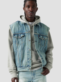 Куртки и дубленки Levi's модель A5789;0000 Фото