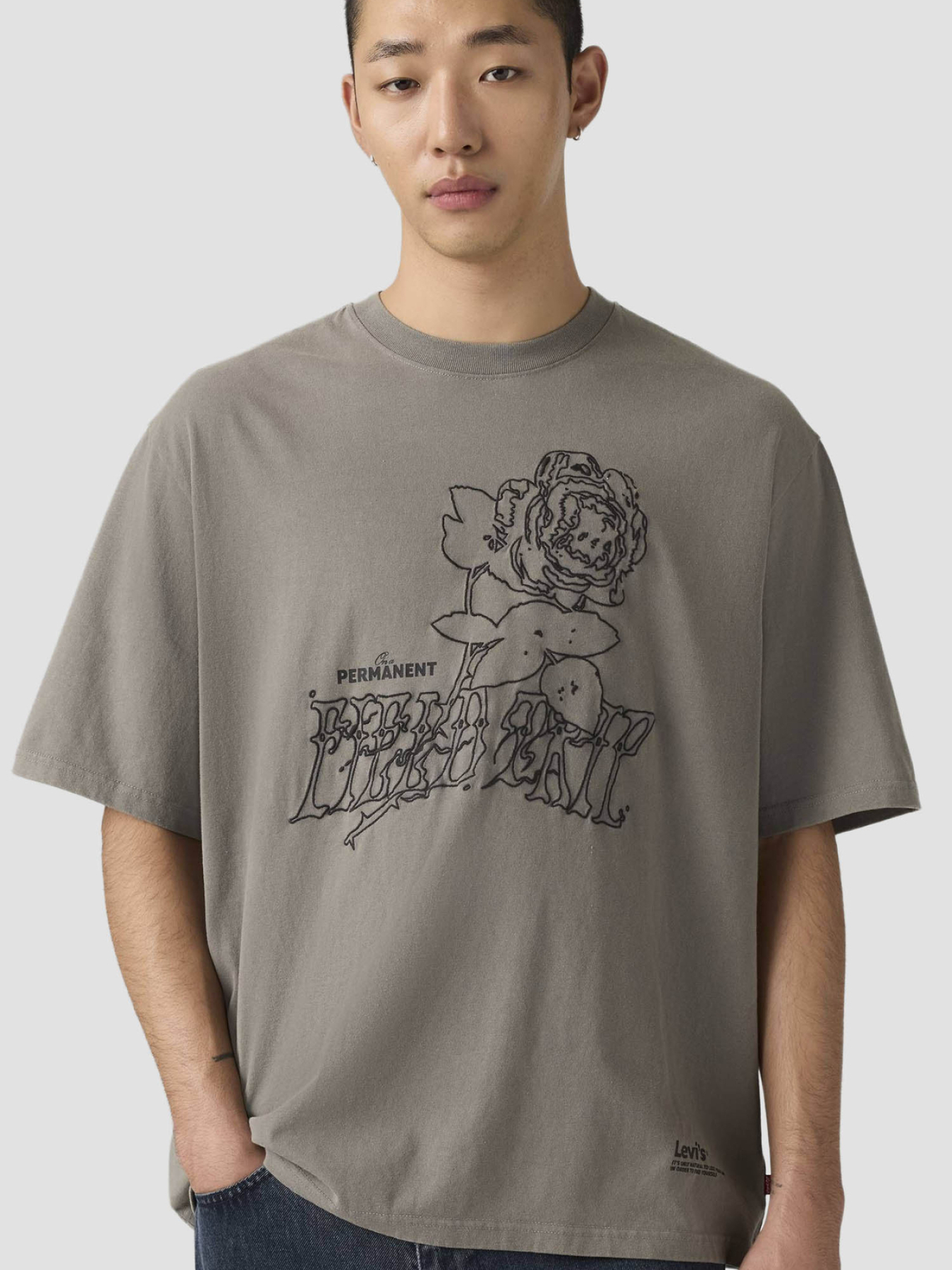 Футболки і поло Levi's модель A5805;0064 Фото