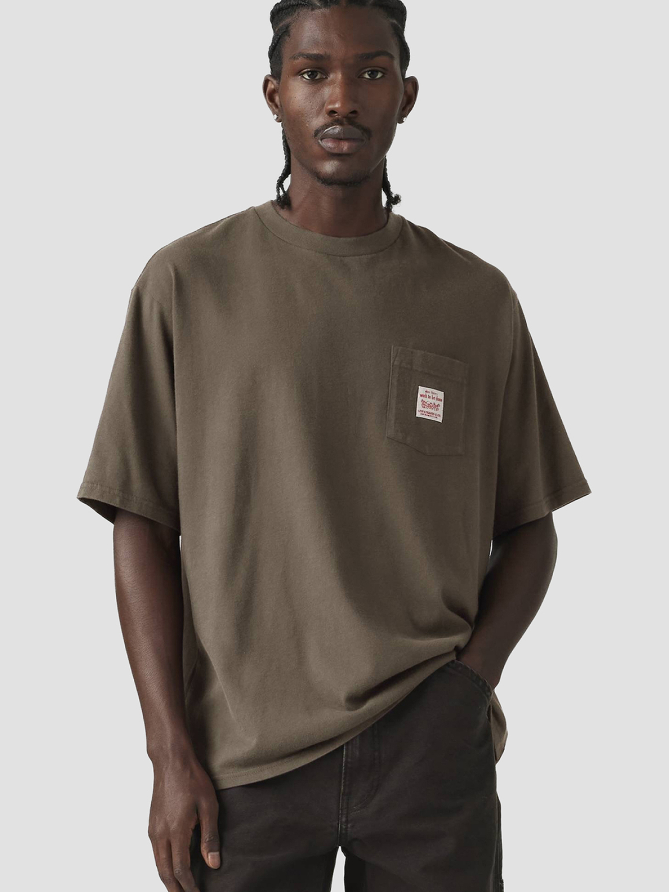 Футболки і поло Levi's модель A5850;0030 Фото