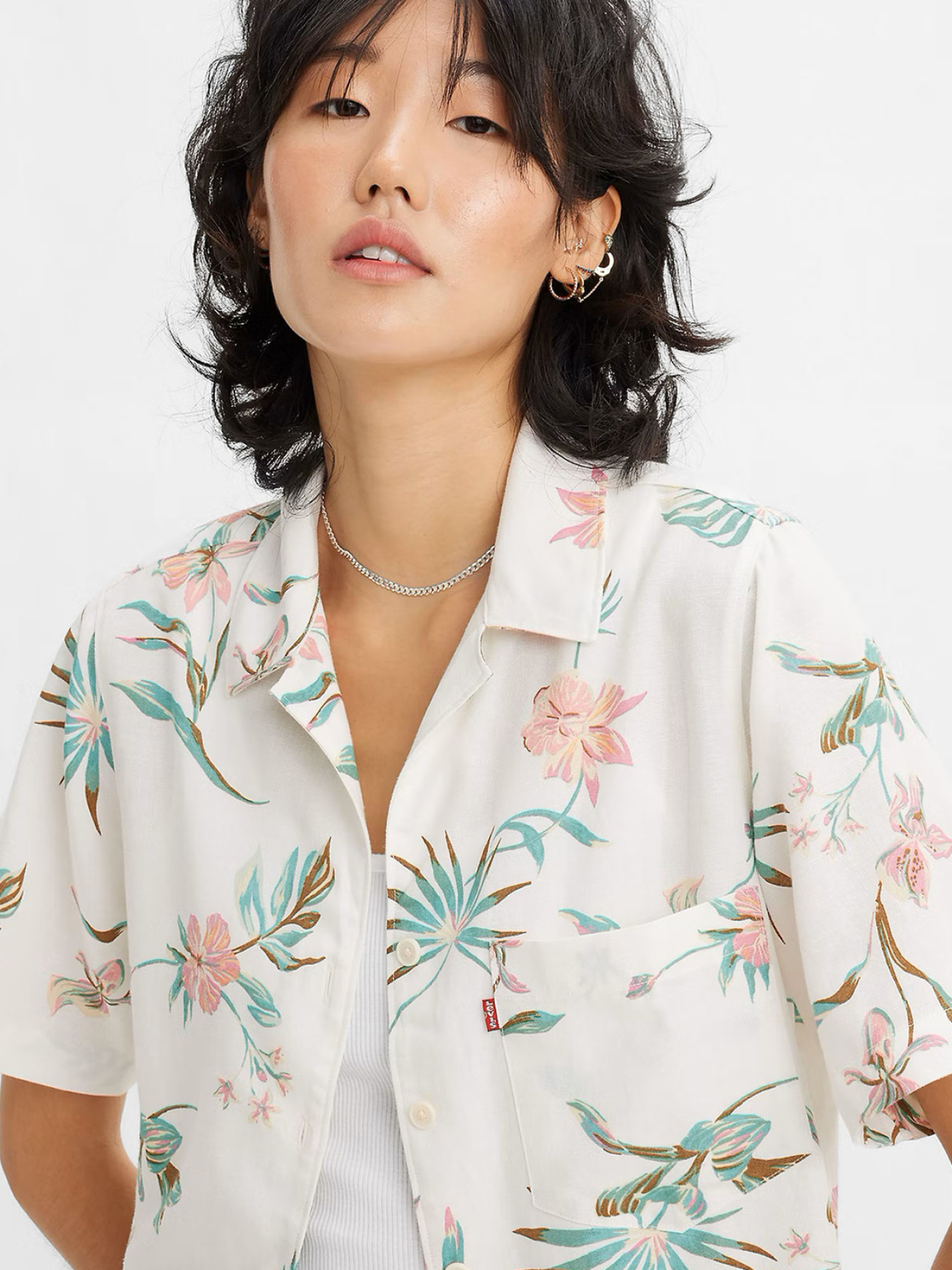 Сорочки Levi's модель A7175;0004 Фото